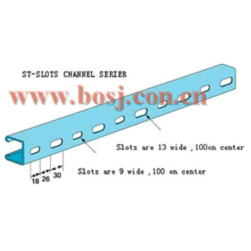 Steel Channel Bracket for Solar Panel Roll Forming Machine Indoneisa